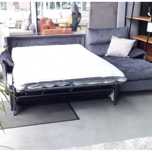 STELVIO COMFORT izvelkams stūra dīvāns-gulta 